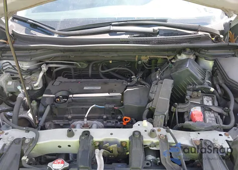 2016 Honda Cr-V Ex-L from USA, damaged, VIN 2HKRM4H72GH720174